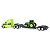 Miniatura Caminhão John Deere Hauler Trator John Deere 1/64 - Imagem 4