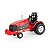 Miniatura Caminhonete e Trator Ertl Case IH Escala 1/64 - Imagem 3