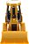 Miniatura Trator De Esteira Caterpillar D5G XL Diecast Masters Micro Series Metal - Imagem 4