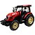 Miniatura Trator Yanmar YT5113 Universal Hobbies Escala 1:32 Metal Diecast Detalhado Licenciado - Imagem 1