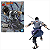 Estátua Naruto Shippuden Sasuke Uchiha III Vibration Stars Banpresto Figura Colecionável 19667 - Imagem 3