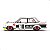 Miniatura Datsun 510 Street Team XMM V1 Limited Branca Kaido House Mini GT 1:64 Diecast - Imagem 2
