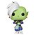 Funko Pop Dragon Ball Super Zamasu #316 Pop! Animation Vinyl 9,5 cm Colecionável - Imagem 1