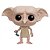 Funko Pop Harry Potter Dobby #17 Pop! TV Vinyl 9,5 cm Colecionável - Imagem 1
