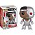 Funko Pop Heroes Cyborg #95 Pop! TV Vinyl 9,5 cm Colecionável - Imagem 1
