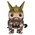 Funko Pop Flash Gordon Prince Vultan #312 Pop! Heroes Vinyl 9,5 cm Colecionável - Imagem 2
