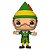 Funko Pop Elf Papa Elf #486 Pop! TV Vinyl 9,5 cm Colecionável - Imagem 2