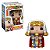Funko Pop Heroes King Tut #187 Pop! TV Vinyl 9,5 cm Colecionável - Imagem 3