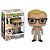 Funko Pop Ghostbusters Kevin #306 Pop! Movies Vinyl 9,5 cm Colecionável - Imagem 1