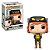 Funko Pop Bombshells 2 Hawkgirl #223 Pop! TV Vinyl 9,5 cm Colecionável - Imagem 3