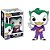Funko Pop Batman Btas The Joker #155 Pop! Heroes Vinyl 9,5 cm Colecionável - Imagem 1