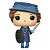 Funko Pop Wonder Woman Etta Candy #228 Pop! TV Vinyl 9,5 cm Colecionável - Imagem 2