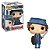 Funko Pop Wonder Woman Etta Candy #228 Pop! TV Vinyl 9,5 cm Colecionável - Imagem 1