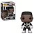 Funko Pop Power Rangers 25Th Black Zack #672 Pop! TV Vinyl 9,5 cm Colecionável - Imagem 1