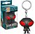 Funko Pop Keychain Aquaman Black Manta #? Pop! TV Vinyl 9,5 cm Colecionável - Imagem 1