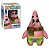 Funko Pop Spongebob 2 Patricio #454 Pop! TV Vinyl 9,5 cm Colecionável - Imagem 1