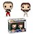 Funko Pop Saturday Night Live Spartan Cheerleaders 2pack #66549 Pop! TV Vinyl 9,5 cm Colecionável - Imagem 1