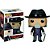 Funko Pop The Strain Abraham Strakian #280 Pop! TV Vinyl 9,5 cm Colecionável - Imagem 1