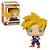 Funko Pop Dragon Ball Super Saiyan Gohan #509 Pop! Animation Vinyl 9,5 cm Colecionável - Imagem 1