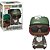 Funko Pop Trading Places Special Agent Orange #676 Pop! TV Vinyl 9,5 cm Colecionável - Imagem 1