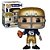 Funko Pop Rudy Rudy #699 Pop! Movies Vinyl 9,5 cm Colecionável - Imagem 1