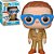 Funko Pop Thunderbirds Brains #865 Pop! TV Vinyl 9,5 cm Colecionável - Imagem 1