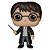 Funko Pop Harry Potter Harry Potter #01 Vinil 9,5 Cm Oficial Funko Vinil 9,5 cm Oficial Funko - Imagem 1