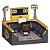 Funko Bitty Pop Nba Town Lebron James And Basketball Arena 2,5Cm Miniatura Oficial Funko Drive Co... - Imagem 2
