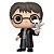 Funko Pop Harry Potter 20Th Harry Potter W/Hedwing Ex #197 Vinil 9,5 Cm Oficial Funko Vinil 9,5 c... - Imagem 1