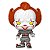 Funko Pop It Welcome To Derry Pennywise #1746 Vinil 9,5 Cm Oficial Funko Vinil 9,5 cm Oficial Funko - Imagem 2