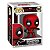 Funko Pop Marvel Deadpool 3 Deadpool #1362 Vinil 9,5 cm Oficial Funko - Imagem 1