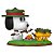Funko Pop Deluxe Peanuts Snoopy Deluxe Snoopy & Beagle Scouts #1587 Vinil 13 Cm Oficial Funko Vin... - Imagem 2