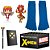 Funko Box Collectors Marvel X-Men Theme Corps #36212 Vinil 25 Cm Oficial Funko Vinil 25 cm Oficia... - Imagem 1