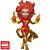 Funko Box Collectors Marvel X-Men Theme Corps #36212 Vinil 25 Cm Oficial Funko Vinil 25 cm Oficia... - Imagem 3