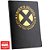 Funko Box Collectors Marvel X-Men Theme Corps #36212 Vinil 25 Cm Oficial Funko Vinil 25 cm Oficia... - Imagem 4