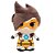 Pelúcia Funko Plush Pelúcia Funko Plush Overwatch Tracer 18Cm Oficial Funko 18cm Oficial Funko - Imagem 1