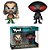 Funko Vynl Aquaman Aquaman + Black Manta 2Pack 2-Pack Edição Vinyl Oficial Funko 2-Pack Edição Vi... - Imagem 1