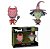 Funko Vynl Disney Nbc Lock + Shock 2Pack 2-Pack Edição Vinyl Oficial Funko 2-Pack Edição Vinyl Of... - Imagem 1