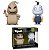 Funko Vynl Disney Nbc Oogie Boogie + Behemoth 2Pcak 2-Pack Edição Vinyl Oficial Funko Drive Colle... - Imagem 1