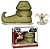 Funko Vynl Star Wars Jabba The Hutt + Salacious Crumb 2Pack 2-Pack Edição Vinyl Oficial Funko Dri... - Imagem 1