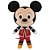 Pelúcia Funko Plush Pelúcia Funko Plush Disney Kingdow Hearts Mickey 18Cm Oficial Funko 18cm Ofic... - Imagem 1
