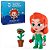 Funko Star 5" " Dc Super Heroes Poison Ivy 12,7Cm Action Figure Oficial Funko 12,7cm Action Figur... - Imagem 1