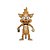 Action Figure Funko Funko Action Rick Morty Squanchy W/Boots Vinil 9,5 Cm Oficial Funko PVC e ABS... - Imagem 1