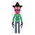 Action Figure Funko Funko Action Rick Morty Scary Terry Vinil 9,5 Cm Oficial Funko PVC e ABS 15 c... - Imagem 1