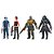 Action Figure Funko Funko Action Ready Player One Parzival 4Pack #22062 Vinil 9,5 Cm Oficial Funk... - Imagem 1