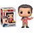 Funko Pop Chase Wwe Mc Mahon #53 Variante Rara 1 Em 6 Vinil 9,5Cm Vinil 9,5 cm Oficial Funko - Imagem 1