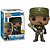 Funko Pop Chase Halo Sgt Johnson #08 Variante Rara 1 Em 6 Vinil 9,5Cm Vinil 9,5 cm Oficial Funko - Imagem 1