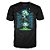 Camiseta Funko Tees Rick Morty Portal Xs Tamanho XS Algodão Oficial Funko - Imagem 1