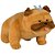 Pelúcia Funko Plush Pelúcia Funko Plush Marvel Inhumans Lockjaw 18Cm Oficial Funko 18cm Oficial F... - Imagem 1