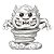 Funko Pop Looney Tunes Sketched Tasmanian Devil #2014 Vinil 9,5 Cm Oficial Funko Vinil 9,5 cm Ofi... - Imagem 1